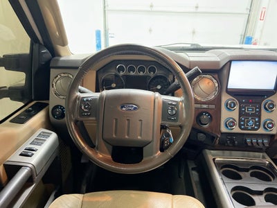 2013 Ford Super Duty F-350 DRW XL