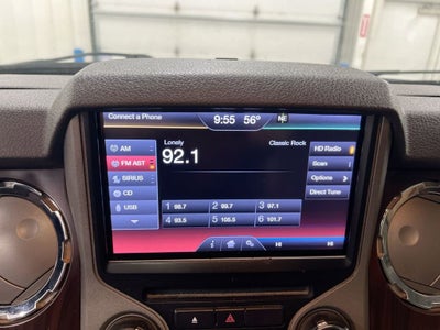 2013 Ford Super Duty F-350 DRW XL