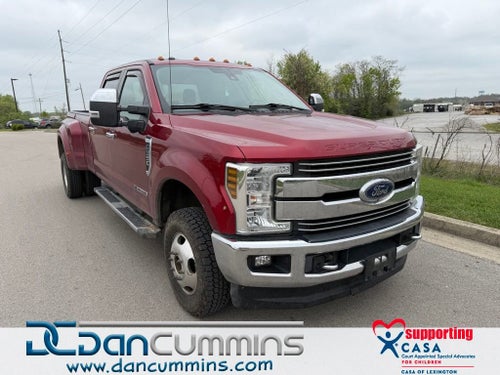 2018 Ford Super Duty F-350 DRW XL