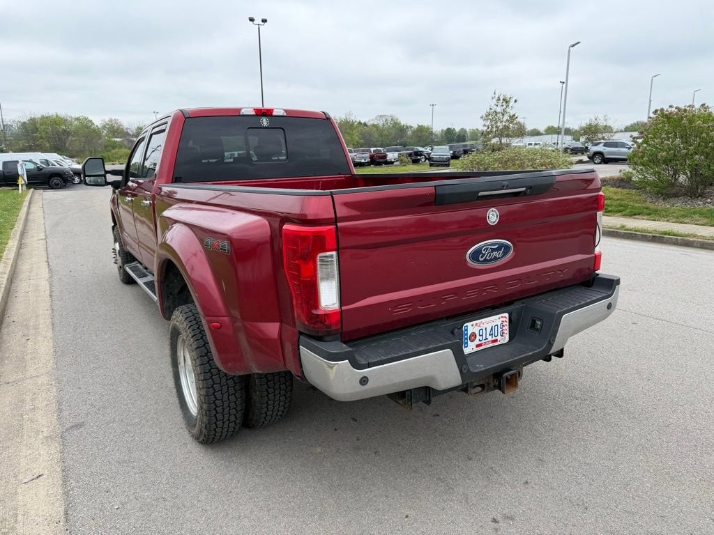 2018 Ford Super Duty F-350 DRW XL
