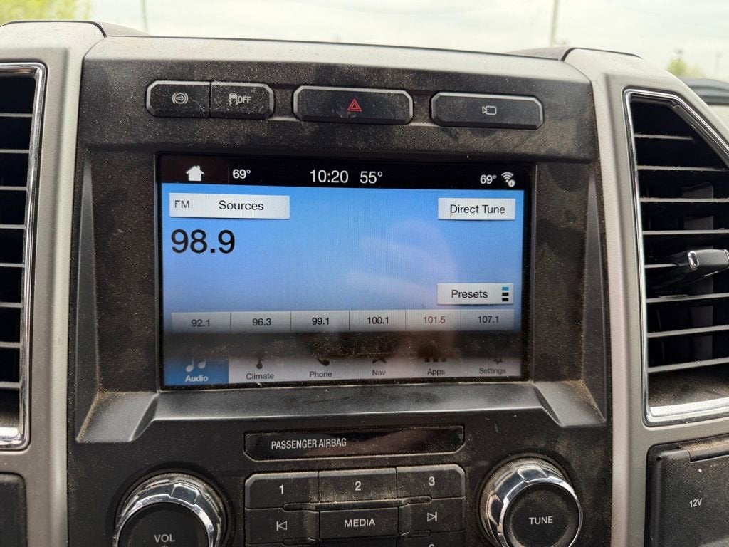 2018 Ford Super Duty F-350 DRW XL