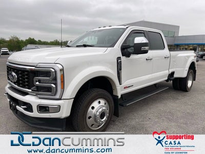 2023 Ford Super Duty F-450 DRW XL
