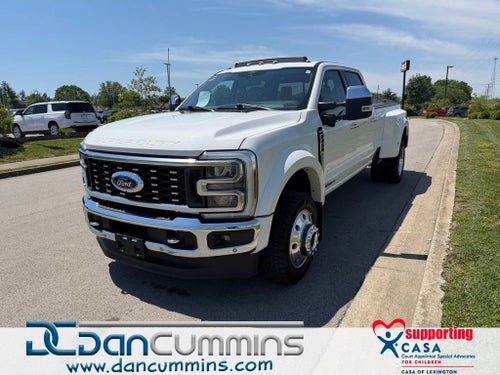 2024 Ford Super Duty F-450 DRW XL
