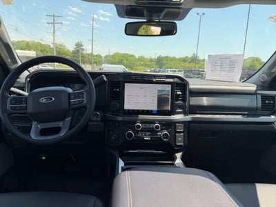 2024 Ford Super Duty F-450 DRW XL