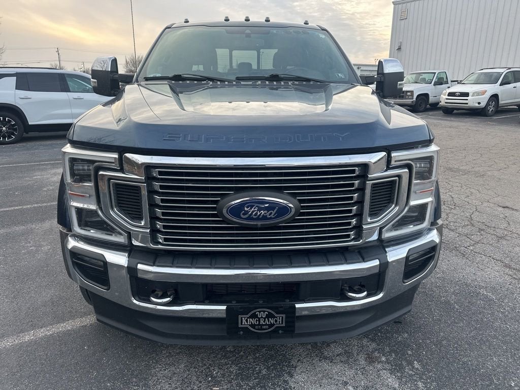 2020 Ford Super Duty F-450 DRW XL