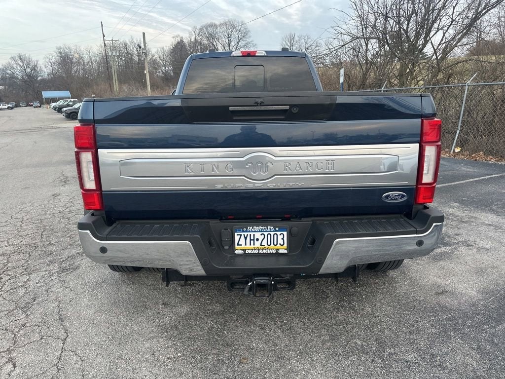 2020 Ford Super Duty F-450 DRW XL