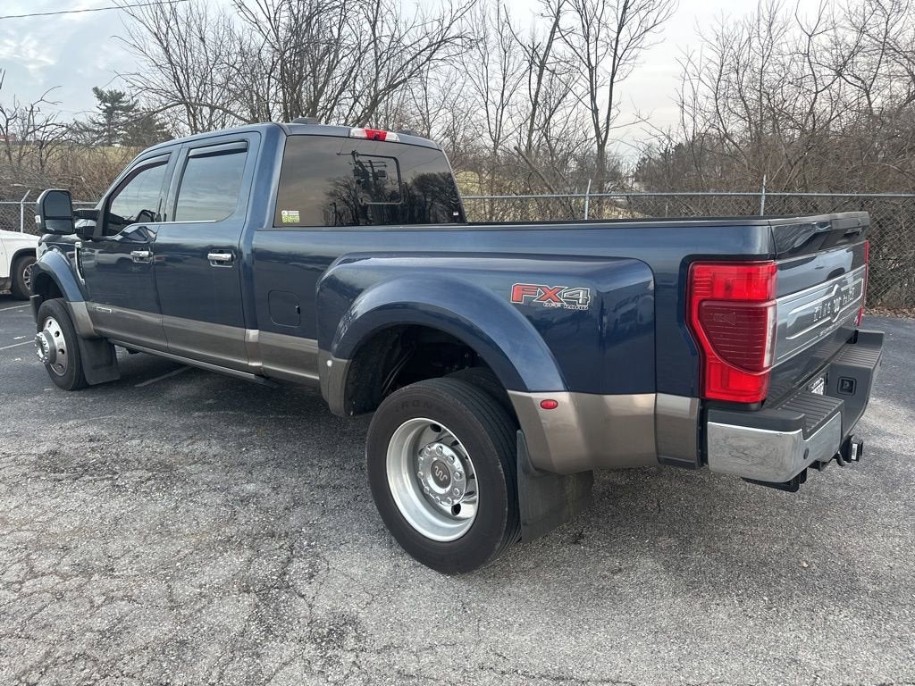 2020 Ford Super Duty F-450 DRW XL