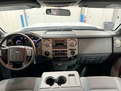 2016 Ford Super Duty F-350 SRW Lariat