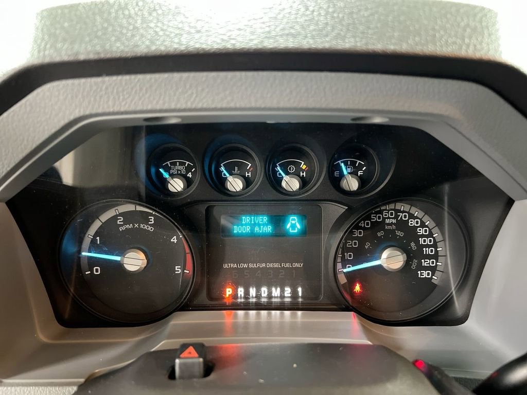 2016 Ford Super Duty F-350 SRW Lariat