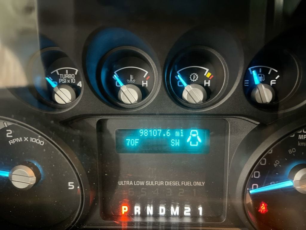 2016 Ford Super Duty F-350 SRW Lariat