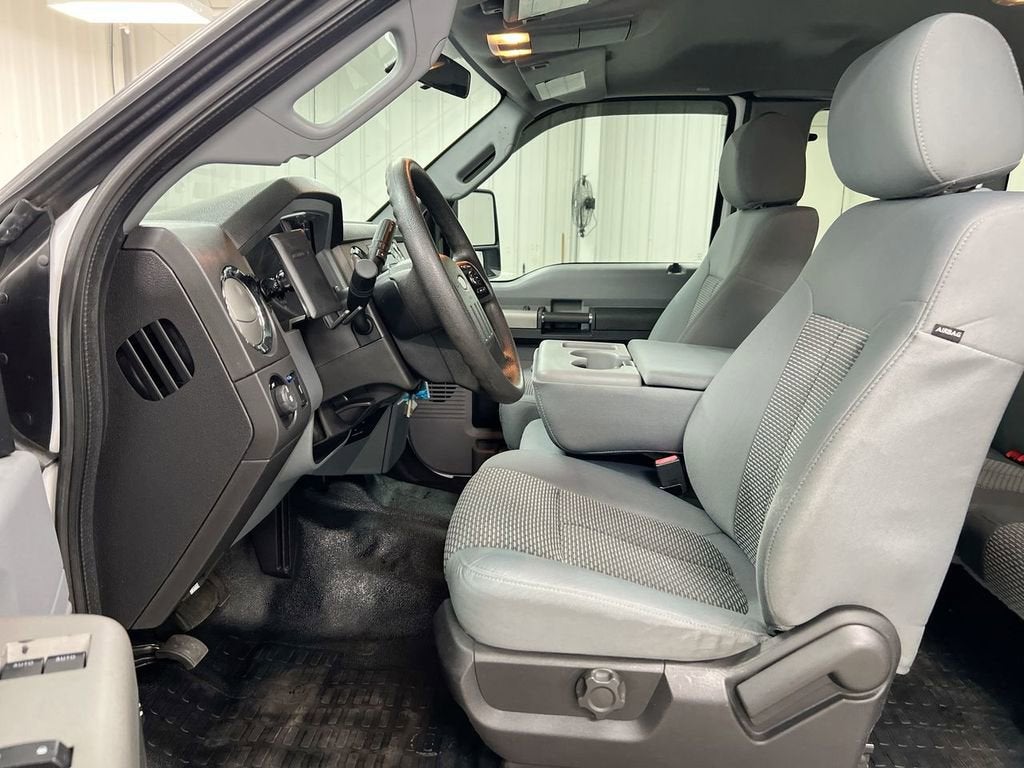 2016 Ford Super Duty F-350 SRW Lariat