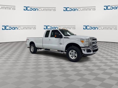 2016 Ford Super Duty F-350 SRW Lariat