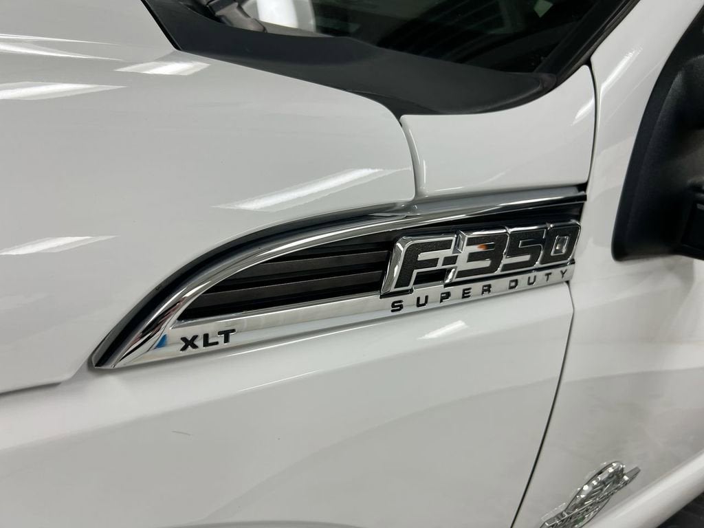 2016 Ford Super Duty F-350 SRW Lariat