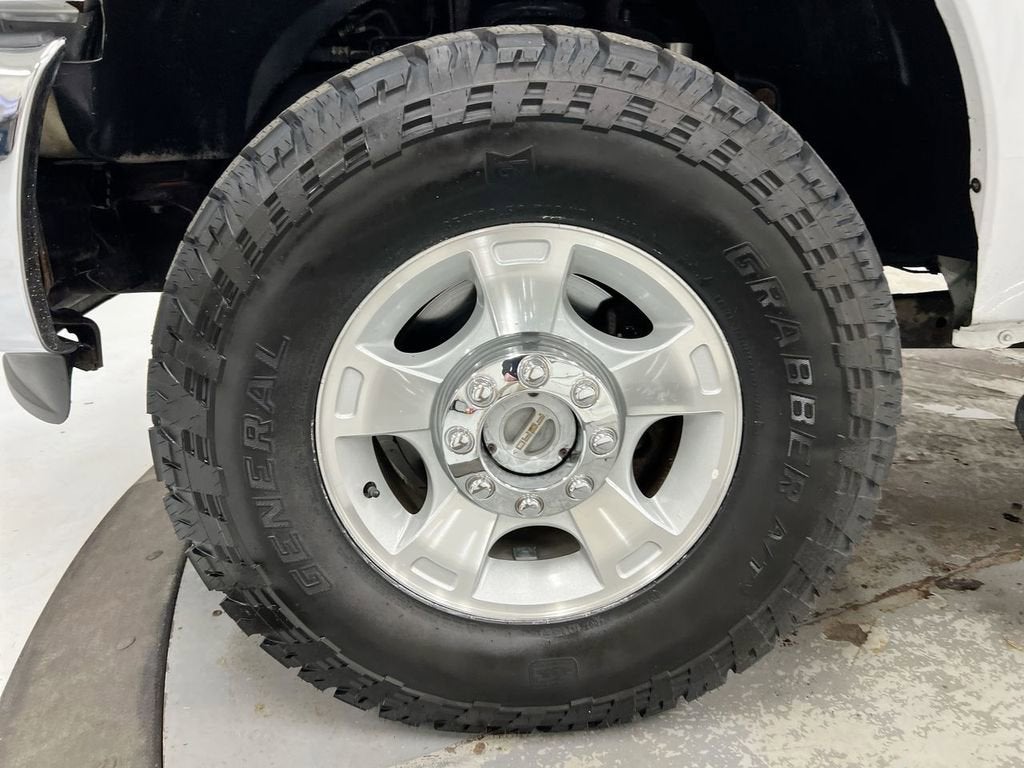 2016 Ford Super Duty F-350 SRW Lariat