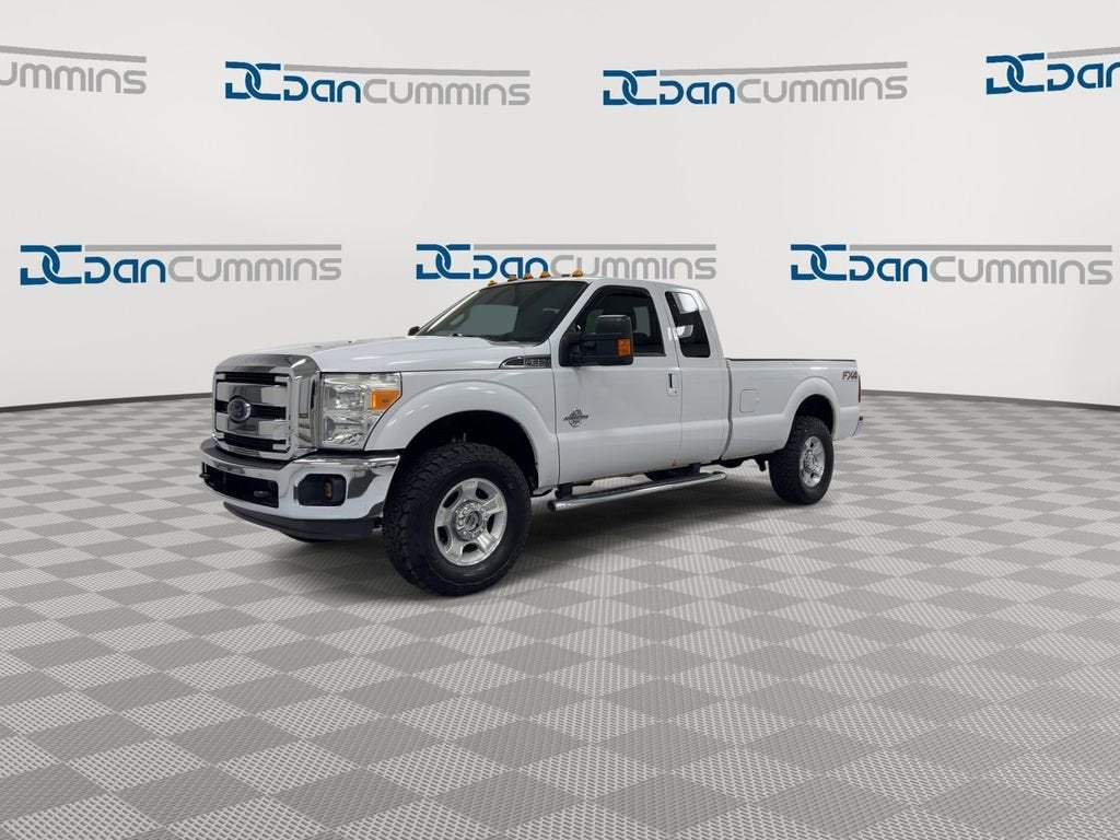 2016 Ford Super Duty F-350 SRW Lariat