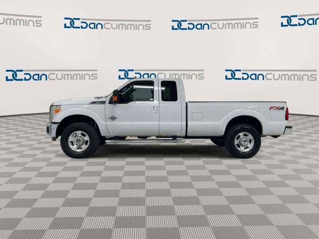 2016 Ford Super Duty F-350 SRW Lariat