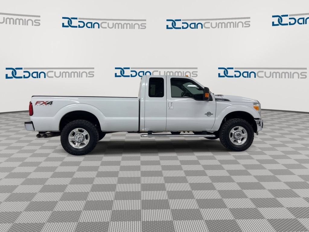 2016 Ford Super Duty F-350 SRW Lariat