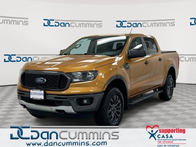 2019 Ford Ranger XL