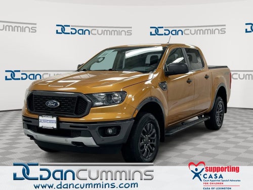 2019 Ford Ranger XL