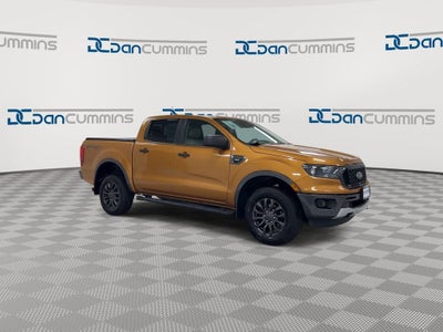 2019 Ford Ranger XL