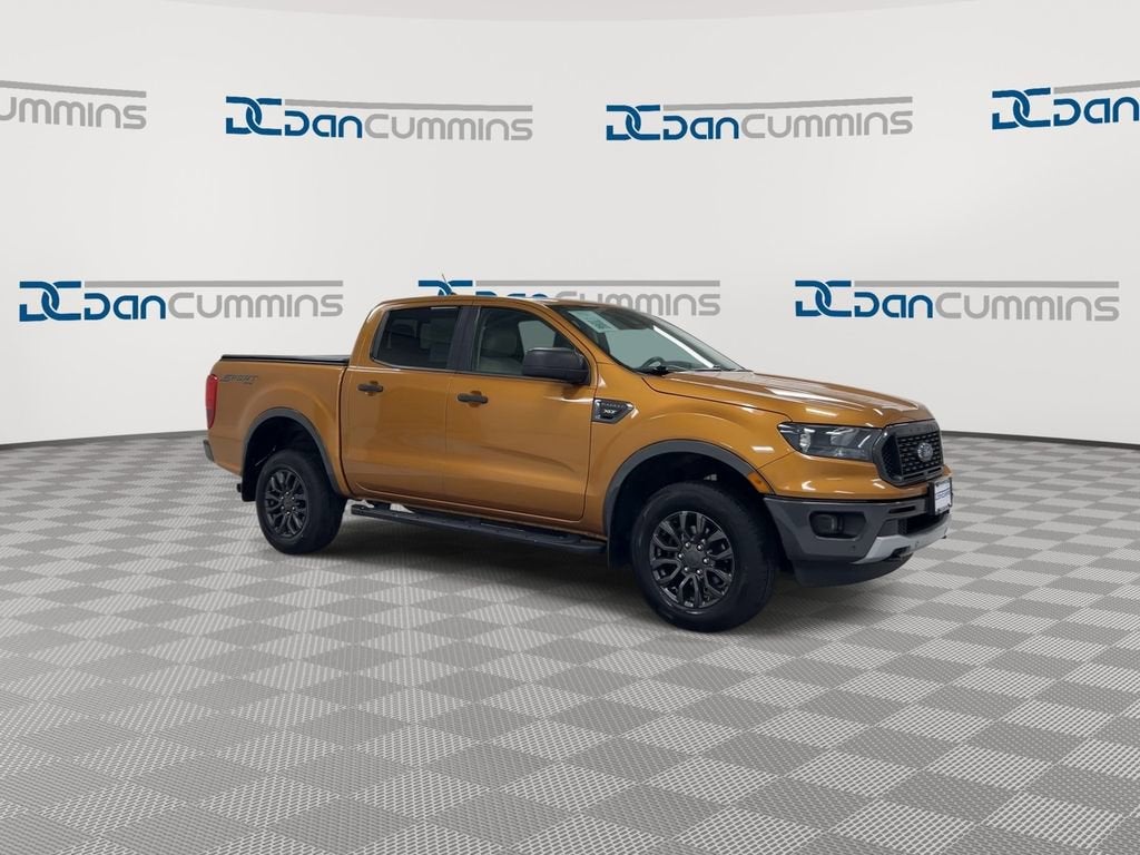 2019 Ford Ranger XL