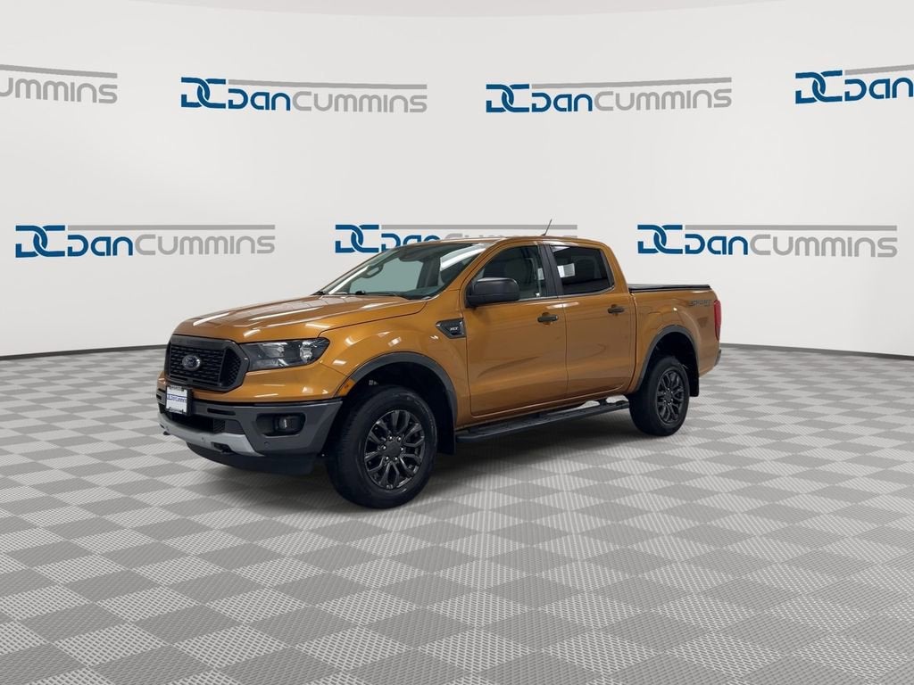 2019 Ford Ranger XL