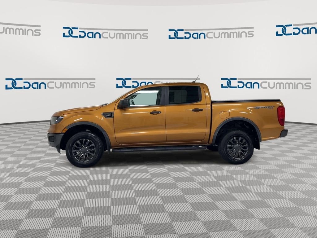 2019 Ford Ranger XL