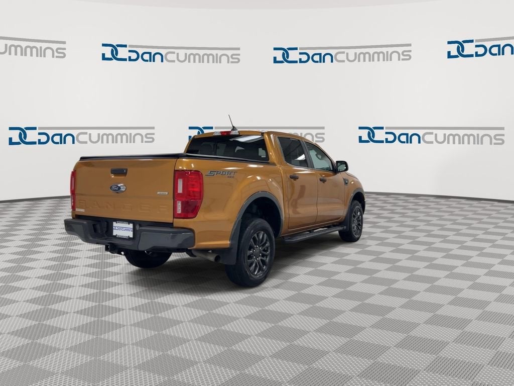 2019 Ford Ranger XL