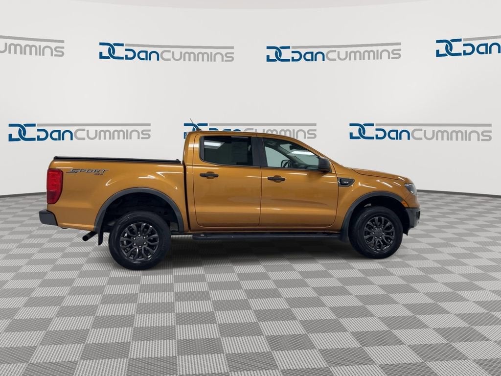 2019 Ford Ranger XL