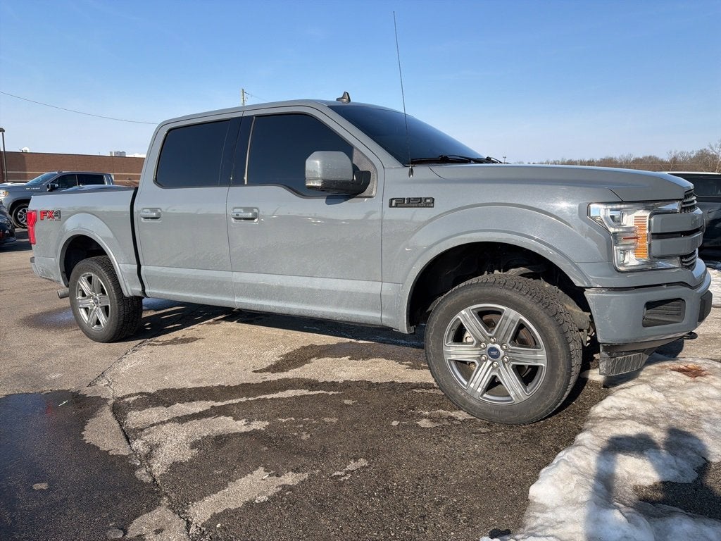 2019 Ford F-150 XL