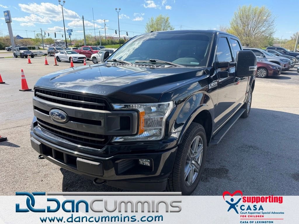 2018 Ford F-150 XL