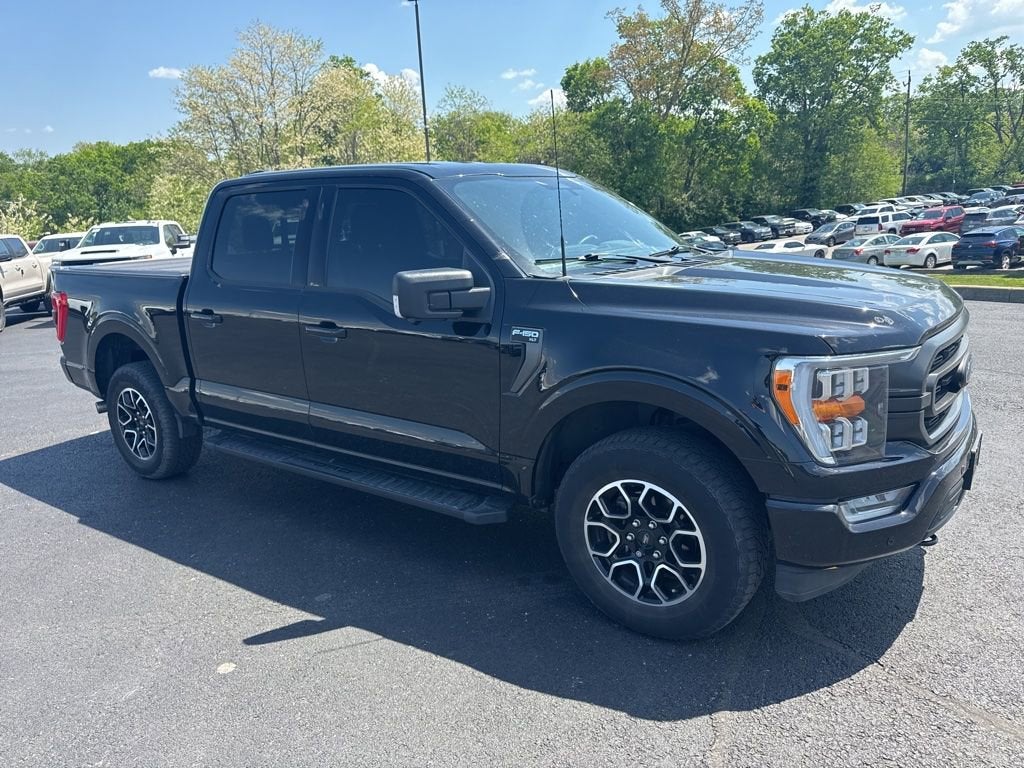2023 Ford F-150 XL
