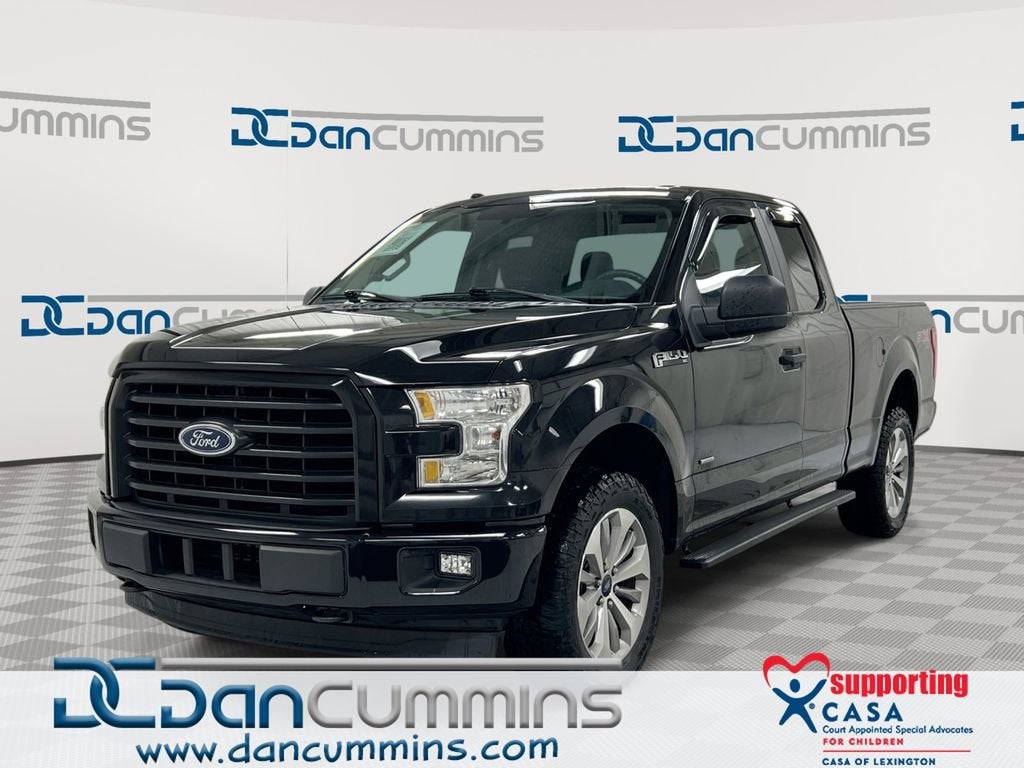 2017 Ford F-150 XL