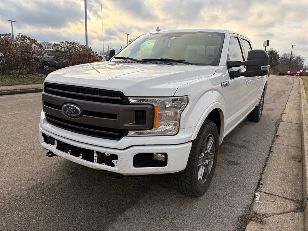 2018 Ford F-150 XL