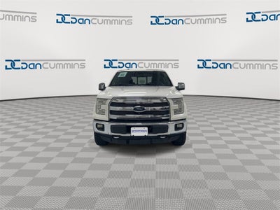 2015 Ford F-150 XLT w/HD Payload Pkg