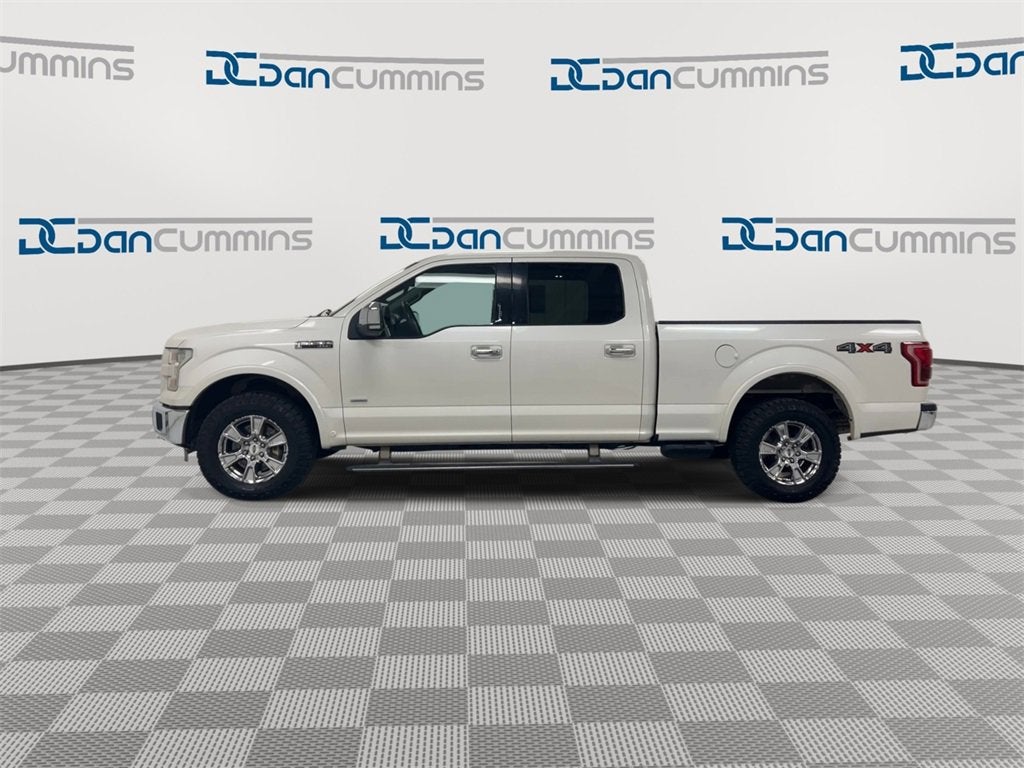 2015 Ford F-150 XLT w/HD Payload Pkg