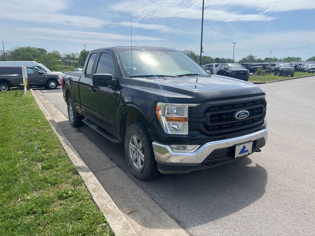 2021 Ford F-150 XL