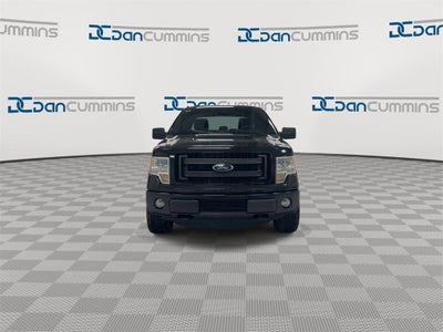 2013 Ford F-150 XL