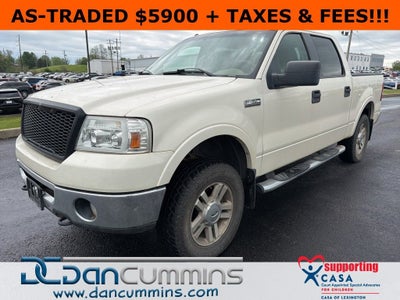 2008 Ford F-150 XLT