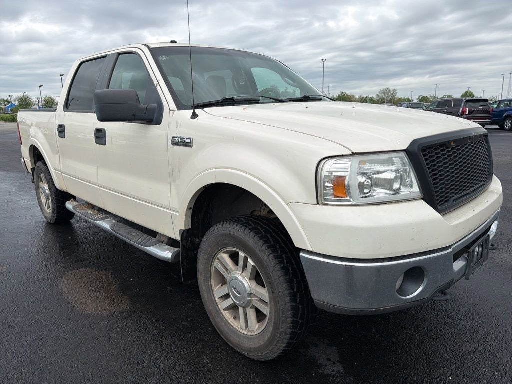 2008 Ford F-150 XLT