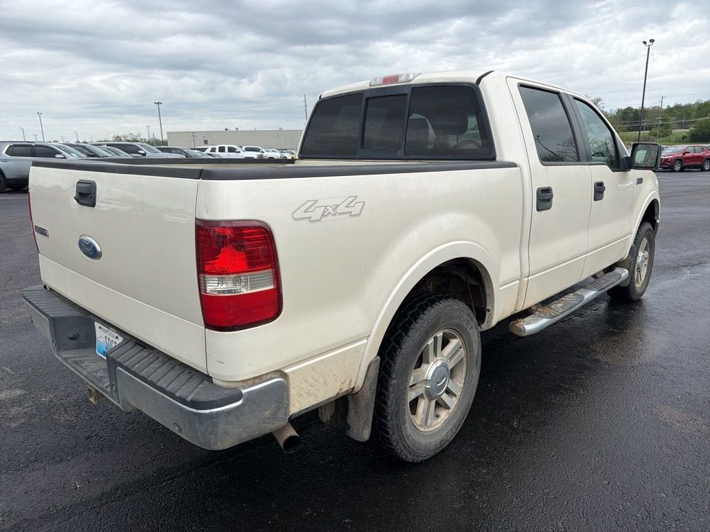 2008 Ford F-150 XLT