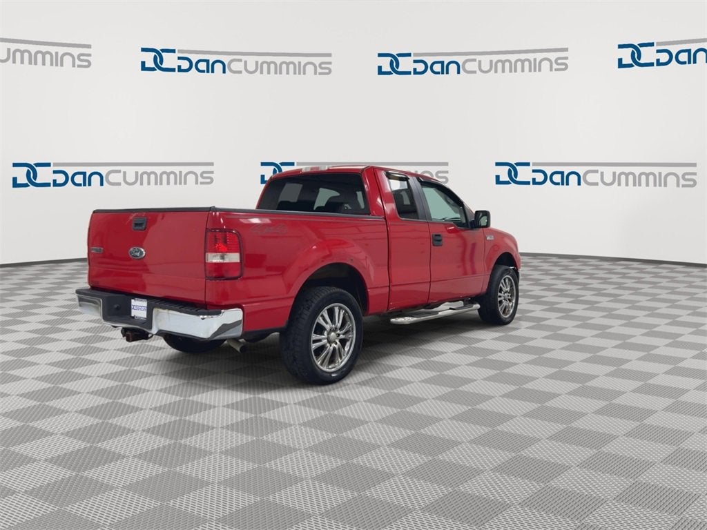 2007 Ford F-150 XLT
