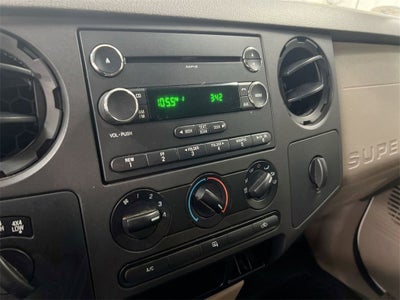 2010 Ford Super Duty F-250 SRW XL