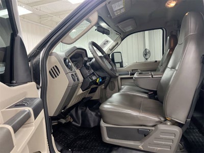 2010 Ford Super Duty F-250 SRW XL