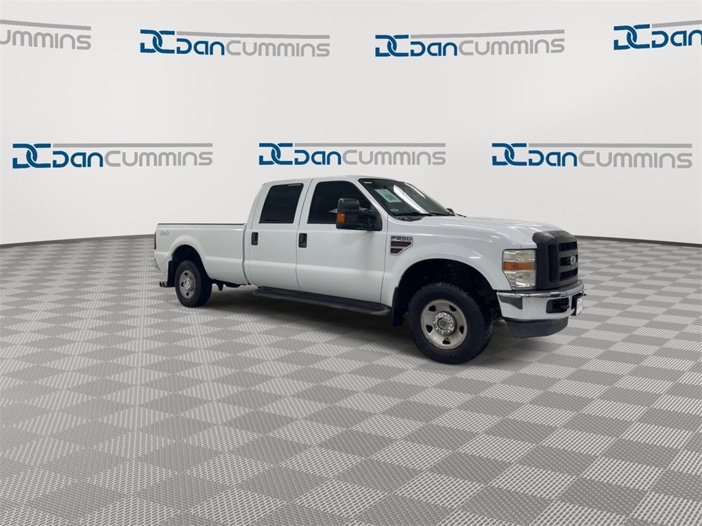 2010 Ford Super Duty F-250 SRW XL