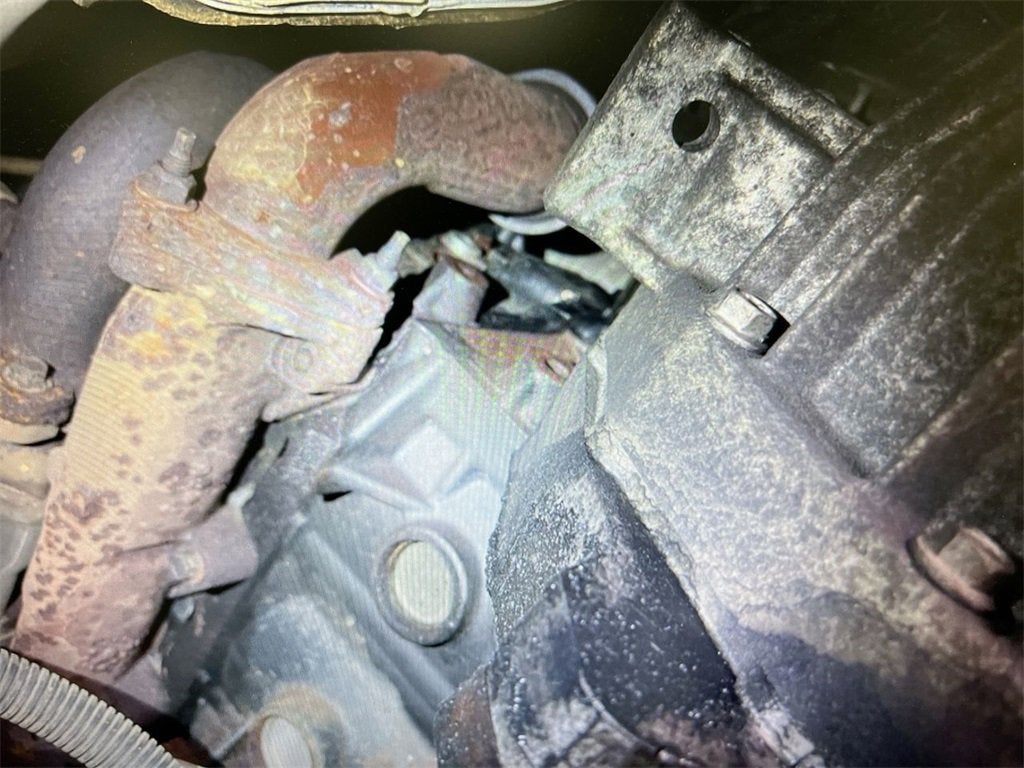 2010 Ford Super Duty F-250 SRW XL