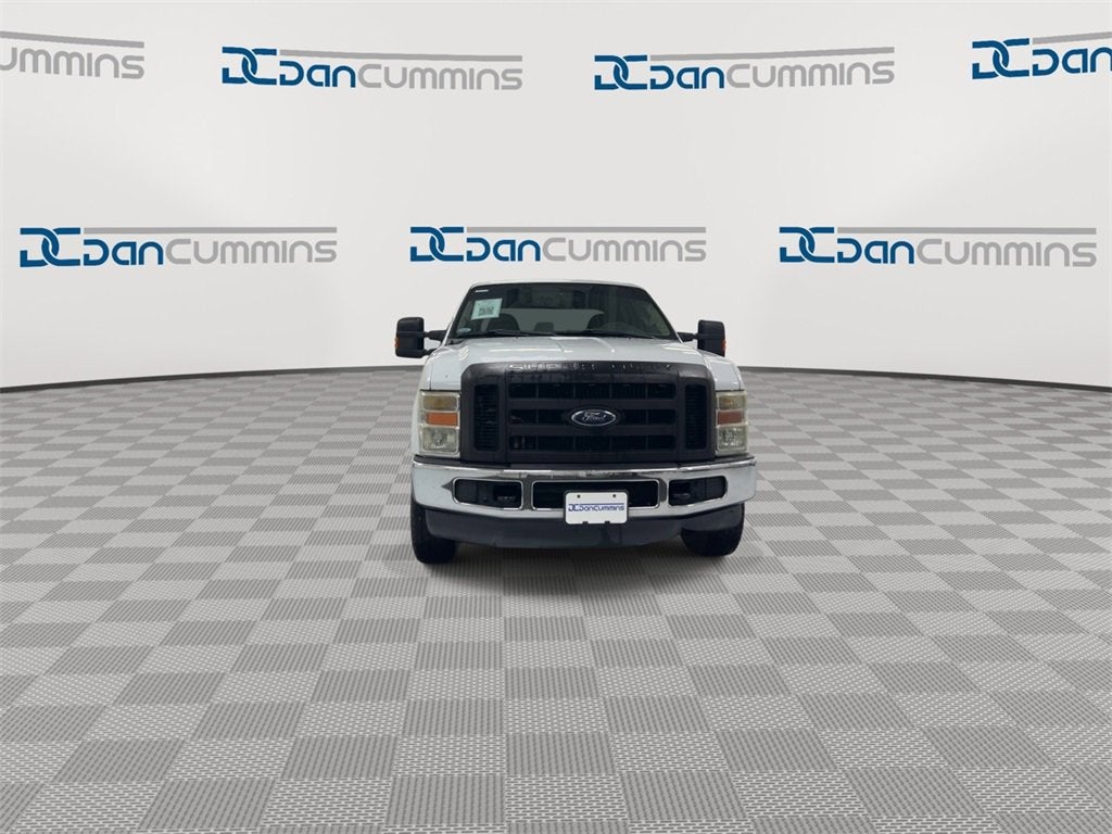 2010 Ford Super Duty F-250 SRW XL