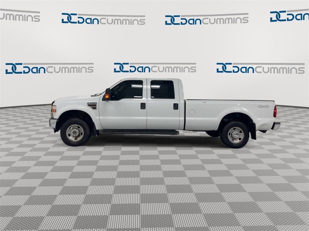 2010 Ford Super Duty F-250 SRW XL
