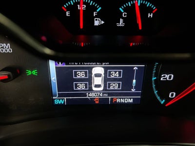 2017 Chevrolet Impala LT