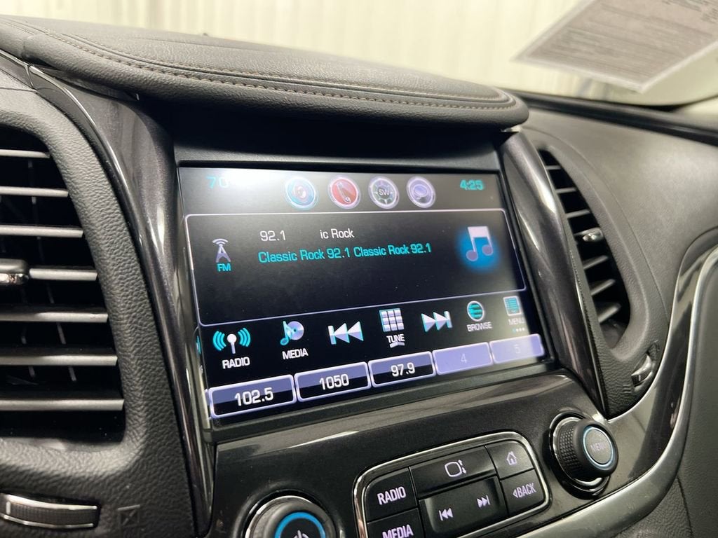 2017 Chevrolet Impala LT